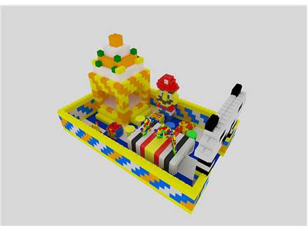 大積木樂(lè )園-0002