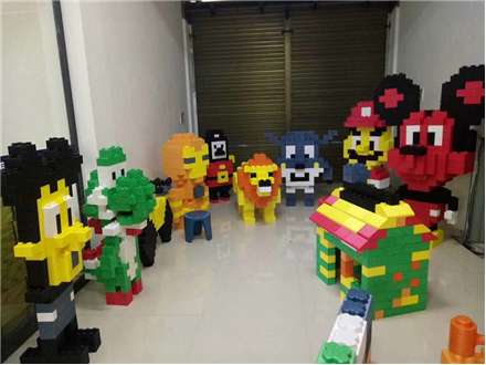 大積木樂(lè )園-0025